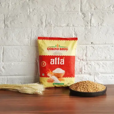 Chakki Fresh Atta