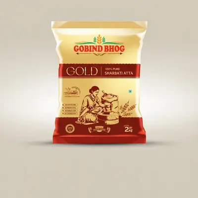 Gobind Bhog Sharbatti Atta