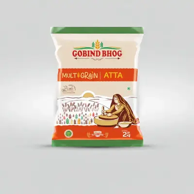 Multigrain Atta