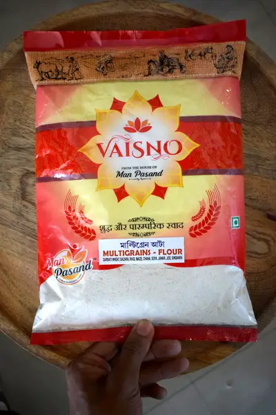 9 Grain Multigrain Atta