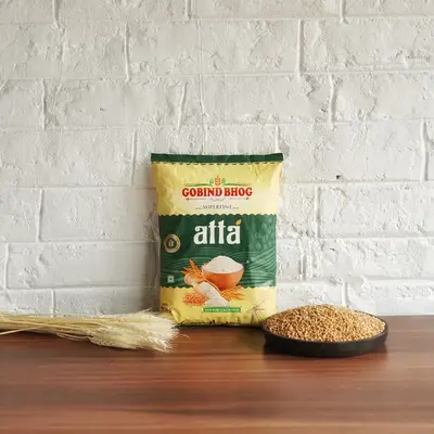 SuperFine White Atta